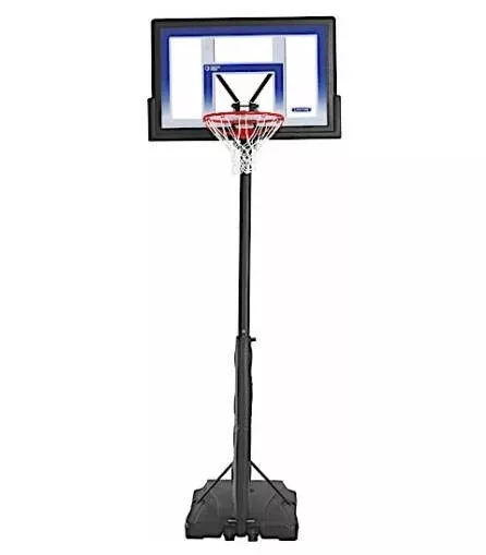 Lifetime Adjustable Portable Basketball Hoop - 48 inch. Polycarbonate• 51550
