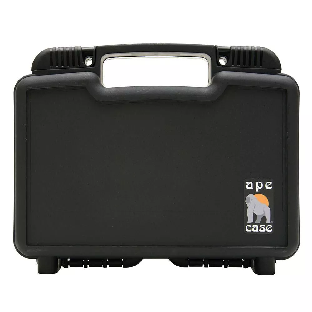 Lightweight Hard Case with Foam Interior