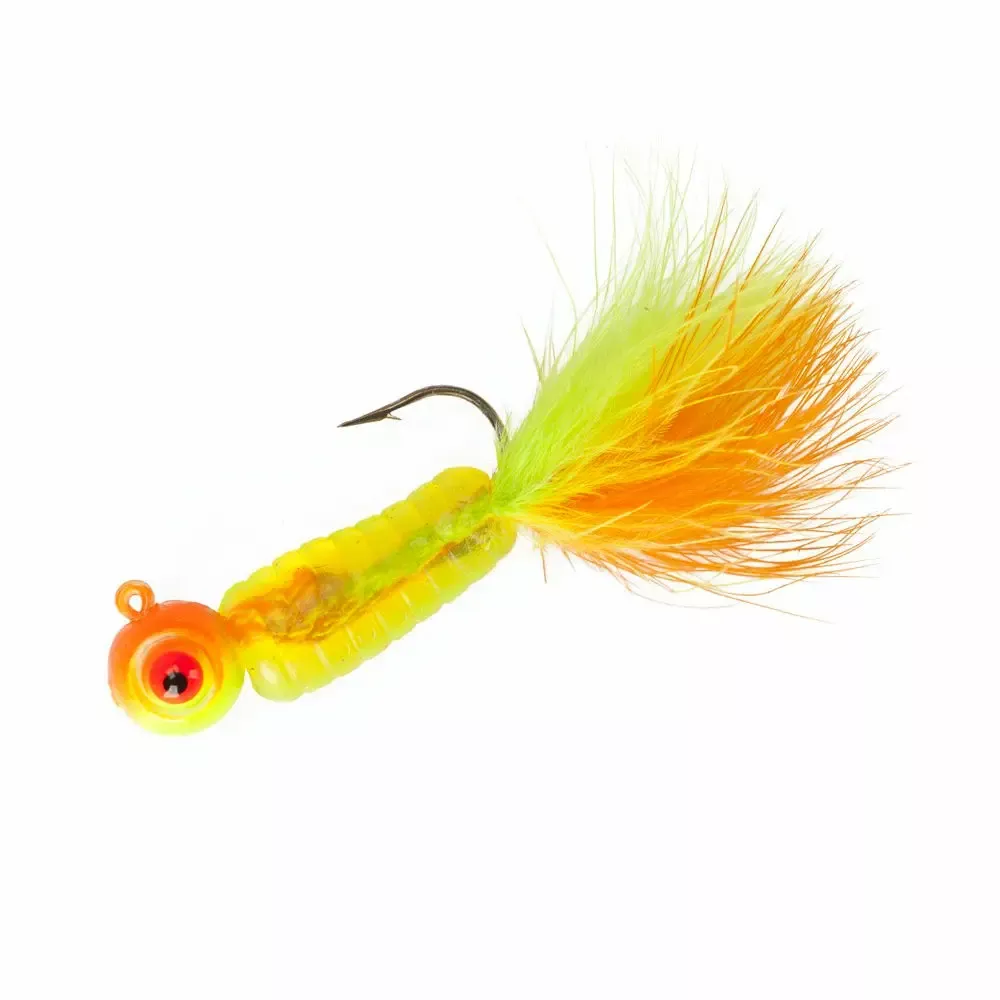 Lindy Fuzz-E-Grub Jig