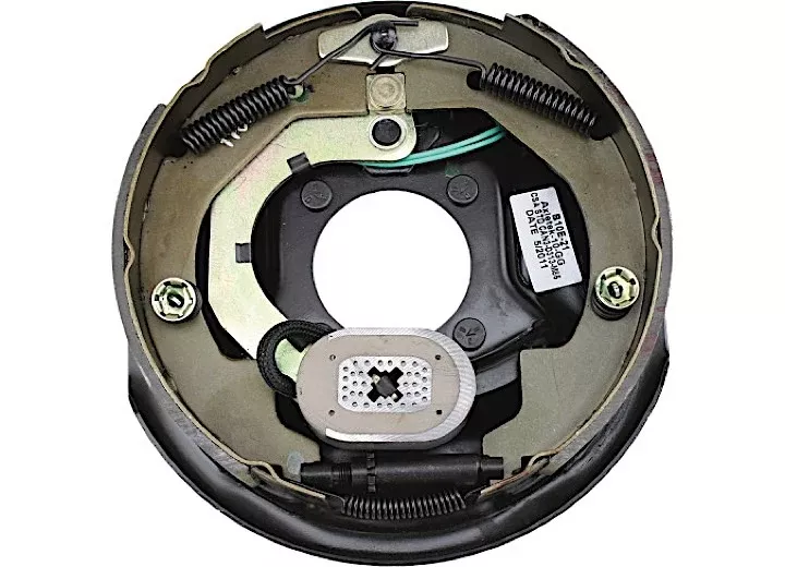 Lippert 10" x 2.25" Driver Side Electric Brake Assembly• 297956