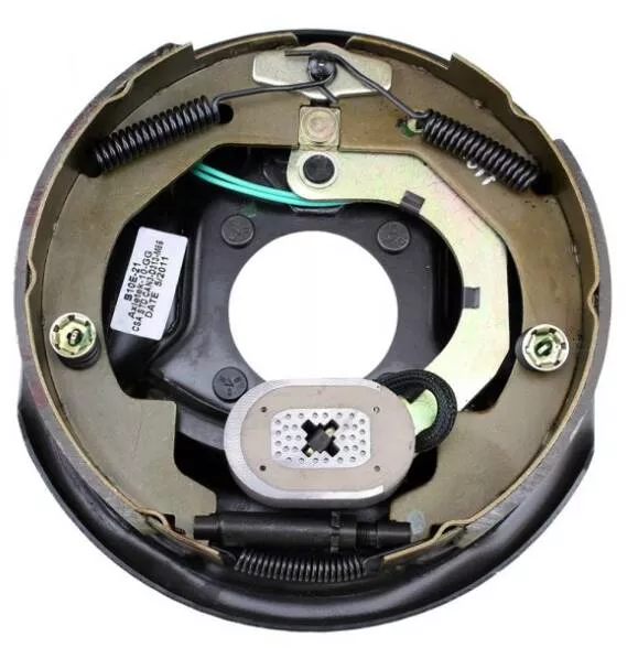 Lippert 10" x 2.25" Passenger Side Electric Brake Assembly• 298274