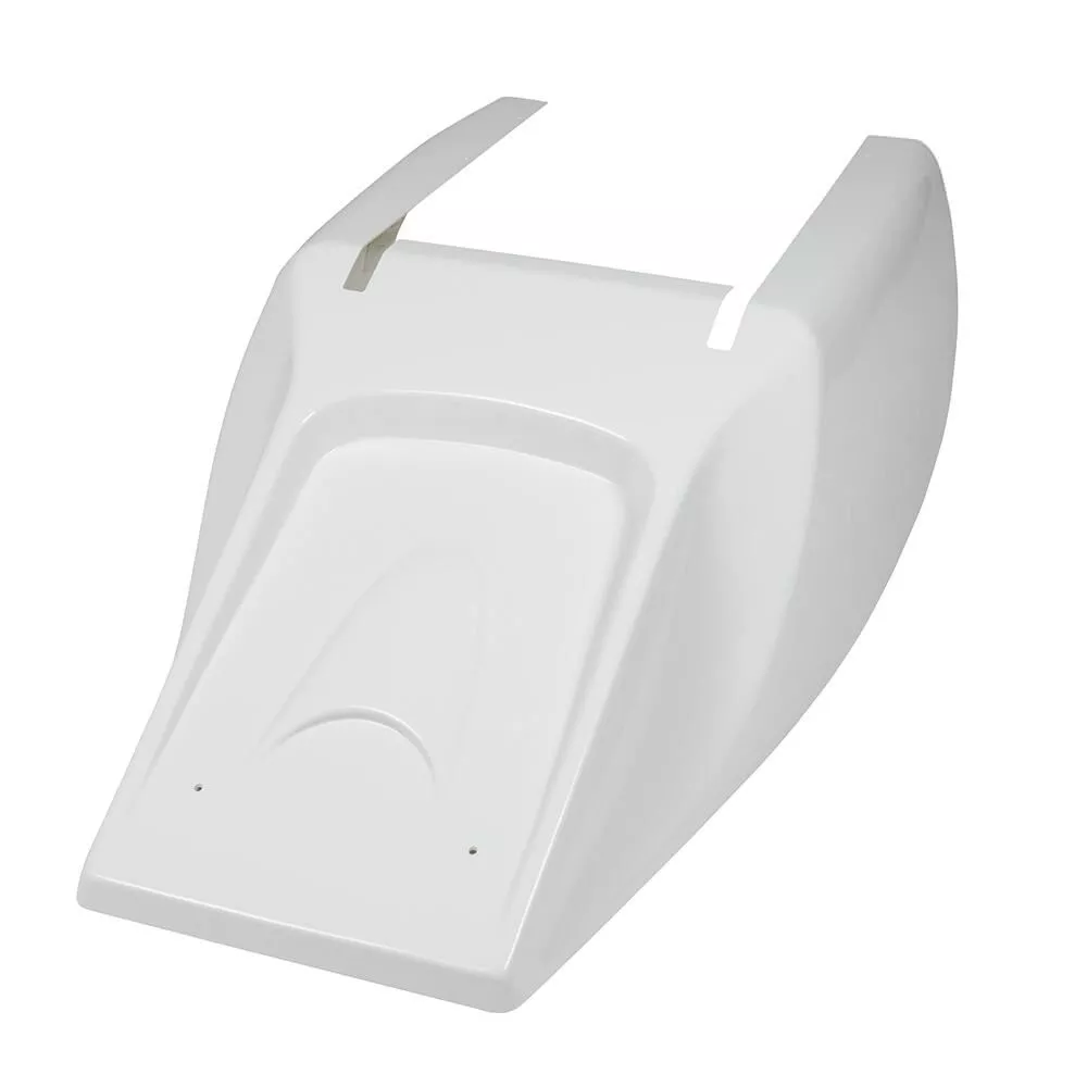 Lippert 1621 Model Pin Box Cover, White