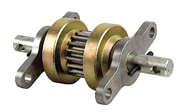 Lippert 2.5 x 2.5 Heavy-Duty Gear Pack Assembly• 123356
