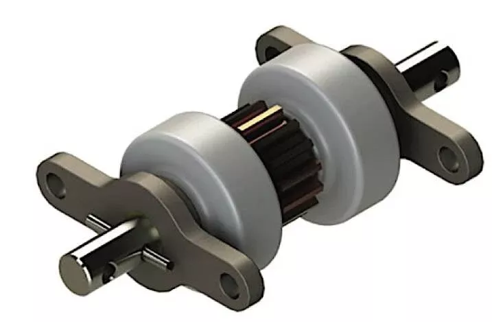 Lippert 2 x 3 Standard Gear Pack Assembly• 140409