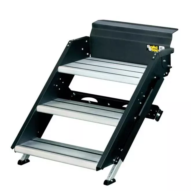 Lippert 30" Premium Triple Solid Step• 791573