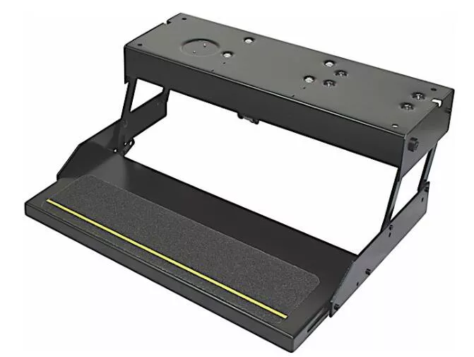 Lippert 36 Series Step Assembly with Logic Control Unit and Power Switch Kit• 3756271