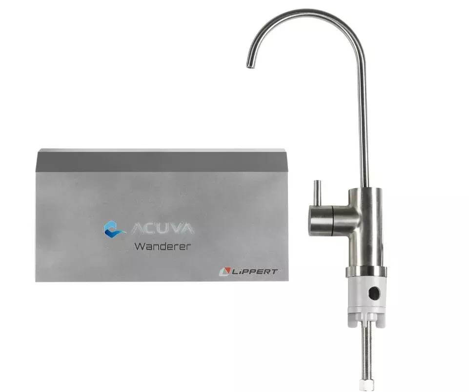 Lippert Acuva Wanderer 2.0 RV Water Purifier• 2022071772
