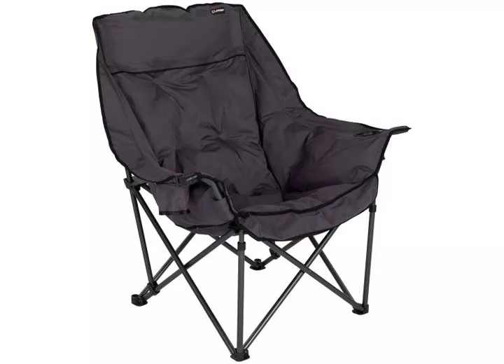 Lippert Big Bear Chair Dark Grey• 2021128654
