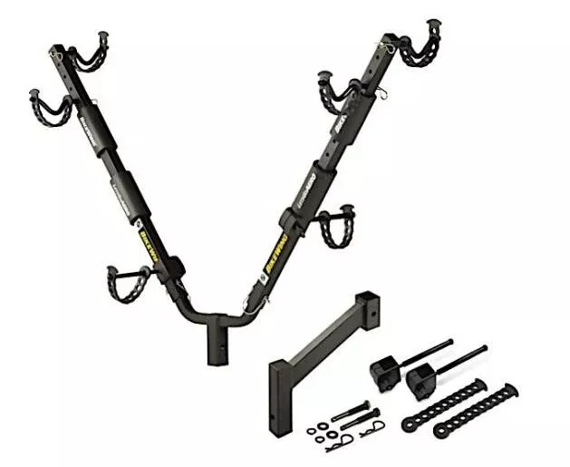 Lippert BikeWing Double Bike Carrier• 731137