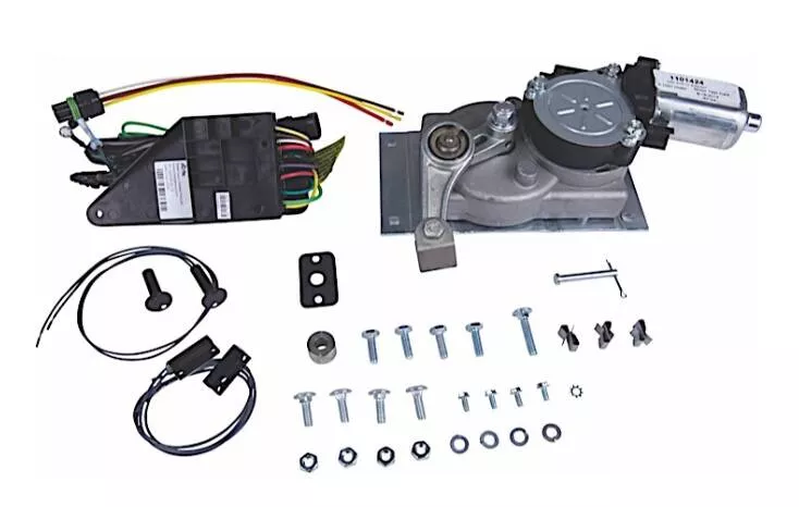 Lippert Electric Step Repair Kit - "A" Linkage• 379145