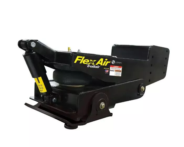 Lippert Flex Air 5th Wheel Pinbox with Long Jaw, 21K• 369535