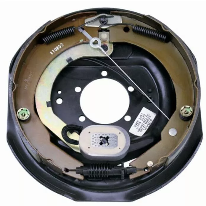 Lippert Forward Self-Adjusting Electric Brake Assembly - 12" x 2" - Right Hand• 296652