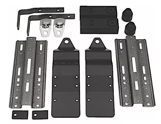 Lippert Frame Mount Tie Down System - 2014-2015 Chevy/GMC• 350763