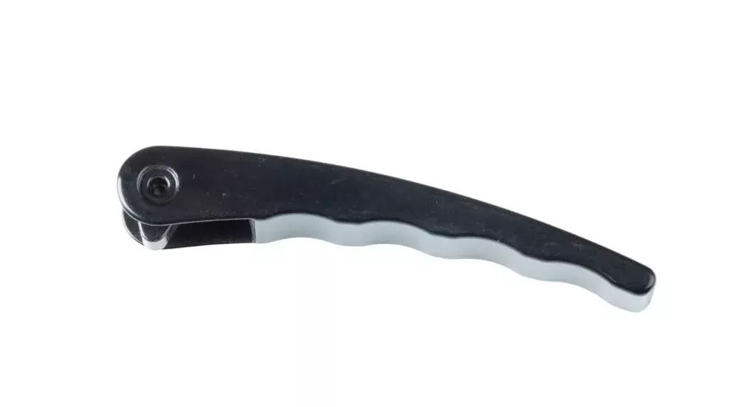 Lippert Handle For Solera Classic Awning - Black• 362201