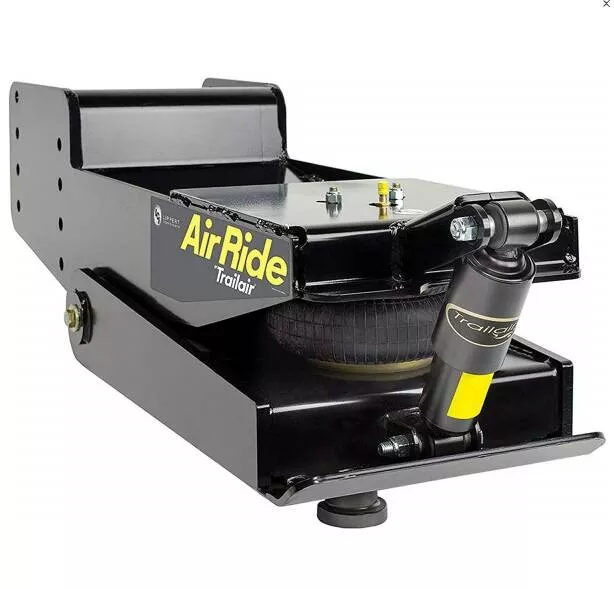 Lippert Long Jaw Air Ride Pin Box, 21K• 158778