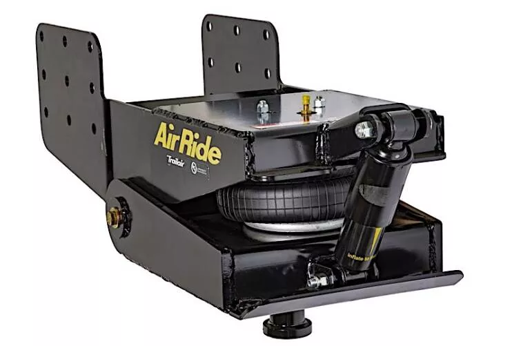 Lippert M19 Air Ride Pin Box, 21K• 155943