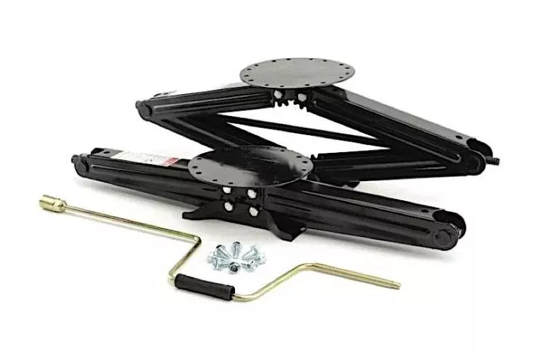Lippert Manual Scissor Jack Kit - 2 Pack• 285344