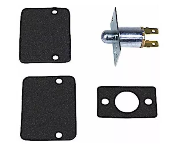 Lippert Plate Plunger Door Switch• 379388