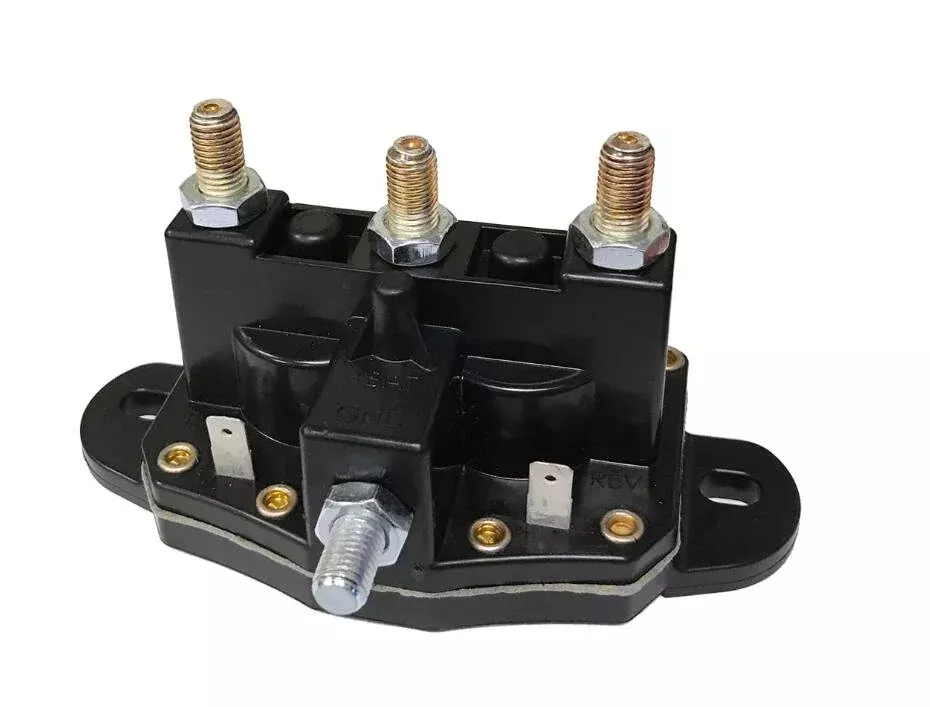 Lippert Polarity Reversing Solenoid for Hydraulic Power Units• 118246