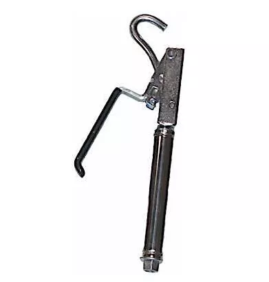 Lippert Qwik-Load Rear Stress-Guard Turnbuckle With 24in Threaded Hook• 182896