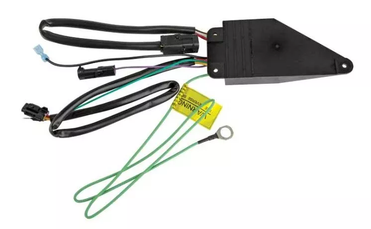 Lippert Replacement Control Unit for Kwikee 40 Series Electric RV Steps• 363985