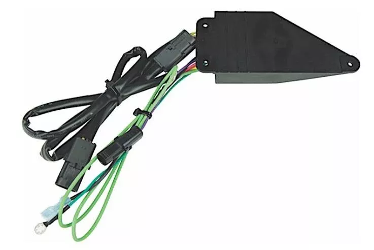 Lippert Replacement Entry Step Control with Override & PKD• 379605