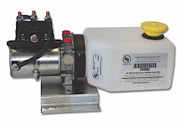 Lippert RV Hydraulic Slide-Out Power Unit• 141111