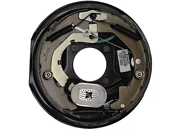Lippert Self-Adjusting Electric Trailer Brake Assembly - 10" x 2-1/4" - Left Hand• 296649