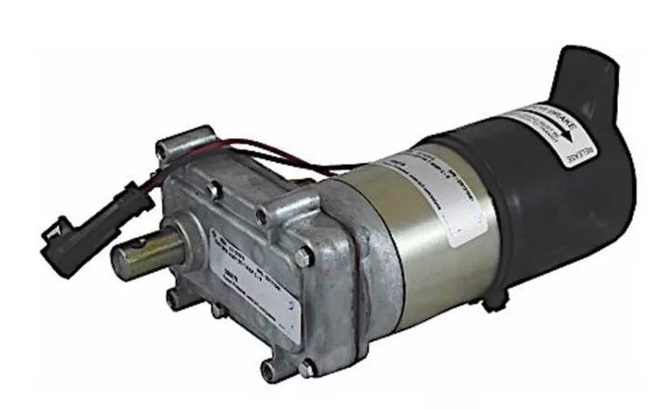 Lippert Slide Out Electric Motor Assembly - Double Shaft• 386278