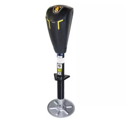 Lippert Smart Jack with XL Foot Pad – 3,500 lb. Capacity• 643589