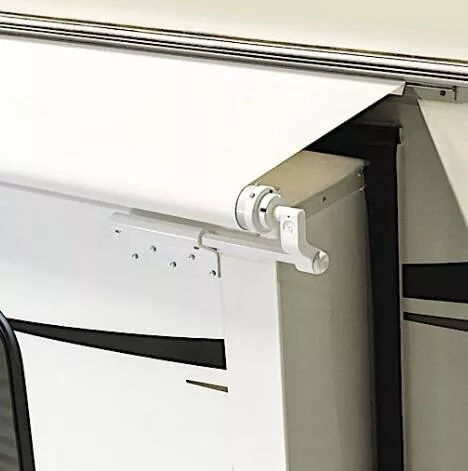 Lippert Solera 79" Slide Topper - White• V000163285