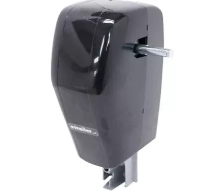 Lippert Solera Regal Idler Head Assembly - Black• 672052