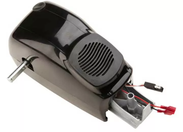 Lippert Solera Regal Power Awning Speaker Drive Head Assembly - Black• 711751