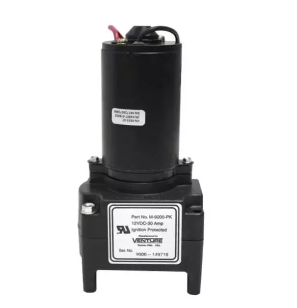 Lippert Standard Landing Gear Motor Only• 142178