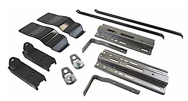 Lippert Tie Down Kit 2007-2013 Chevy Silverado or GMC Sierra (extended cab ONLY)• 182904