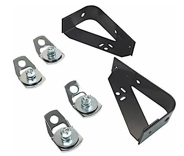 Lippert Truck Bed Tie Down Set (2004-2014 Ford F-150)• 182860