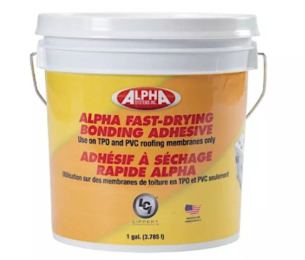 Lippert Water Based Bonding Adhesive 1 Gallon• 862400