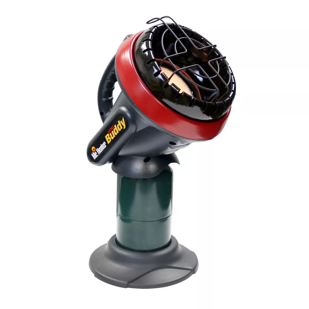 Little Buddy Heater - Massachusetts and Canada Use