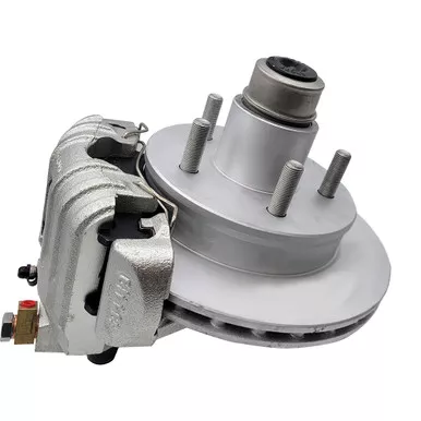 Load Rite 10-Inch Knott AutoFlex Disc Brake Kit