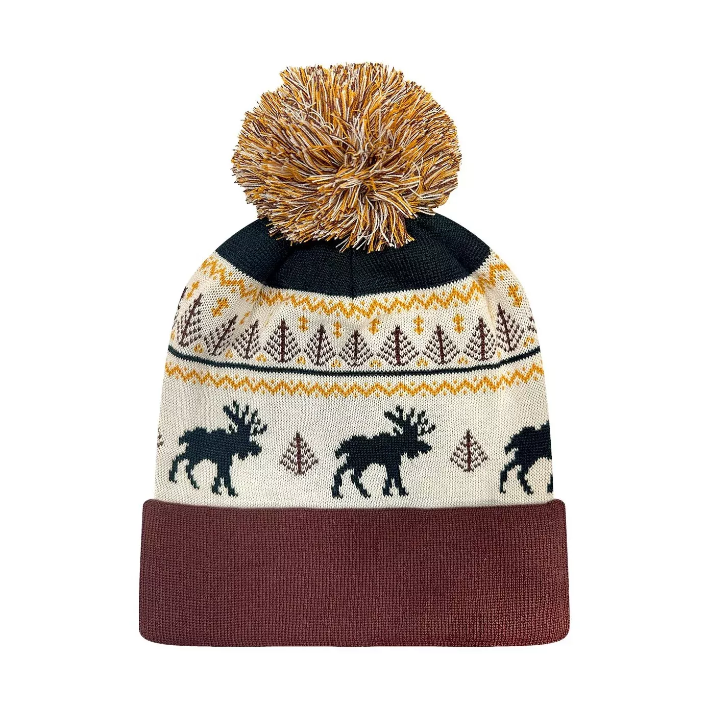 LOCALE Grand Recycled Beanie