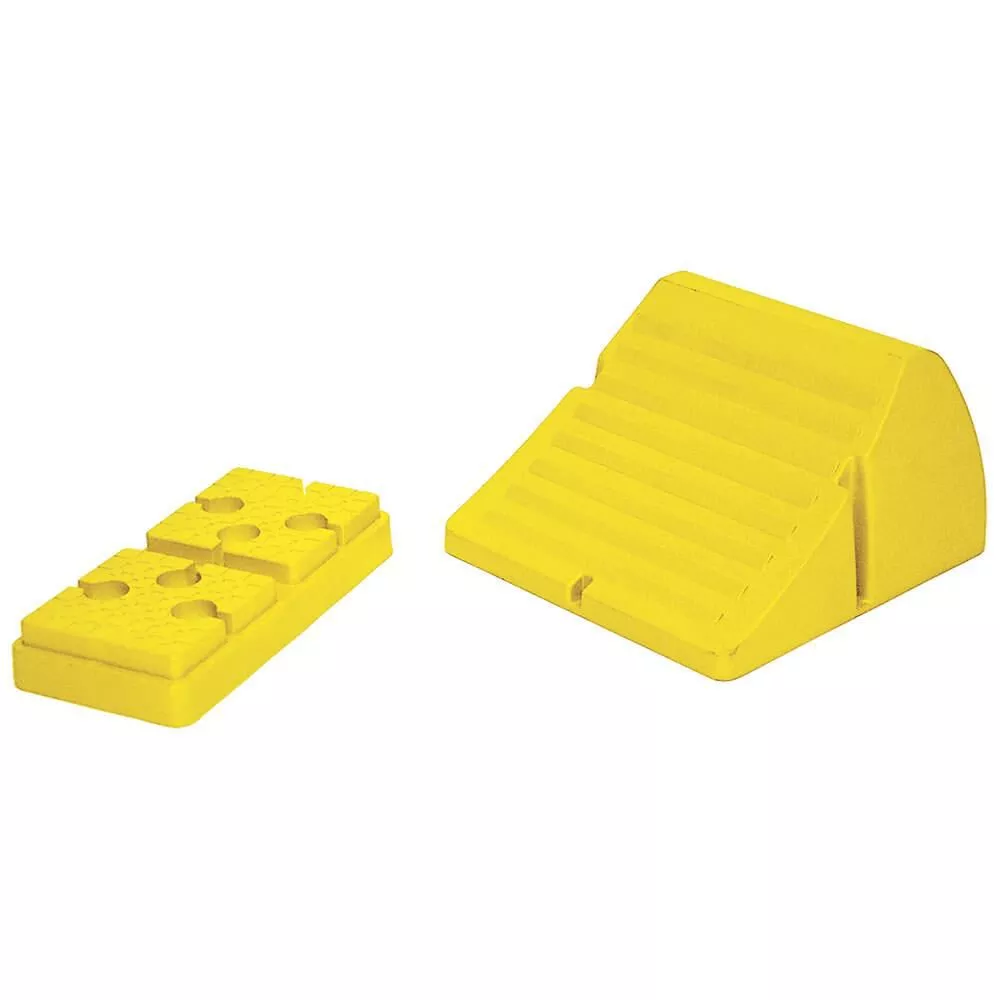 Lock-N-Stop Chock