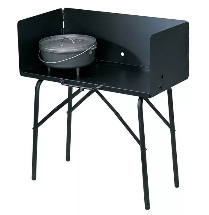 Lodge Outdoor Cooking Table• A5-7
