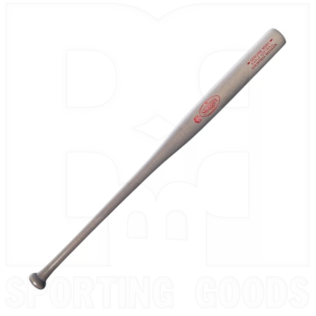 Louisville Slugger Maple Slowpitch Softball Bat 34''