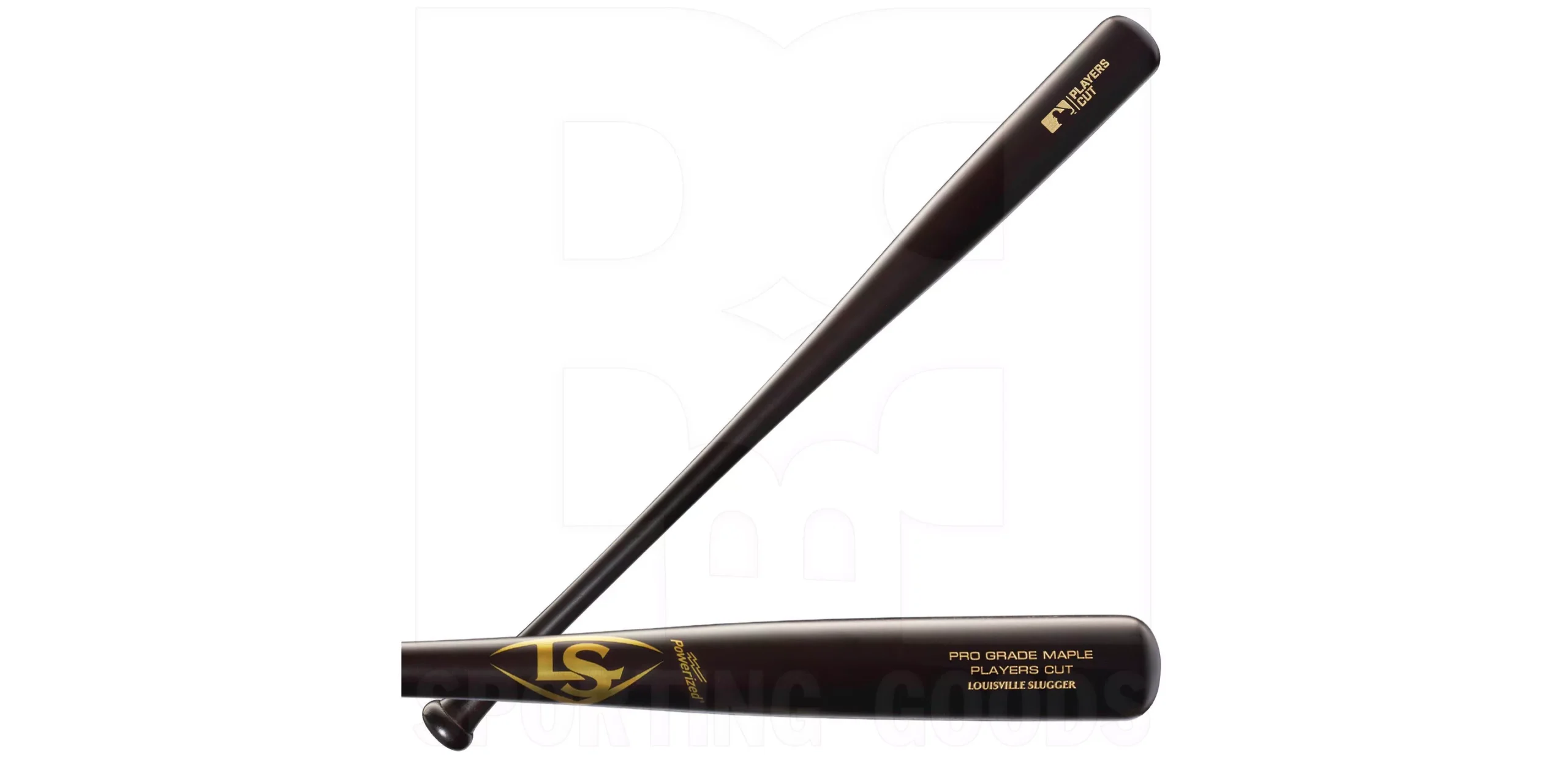 Lousville Slugger Maple Bat Players Cut