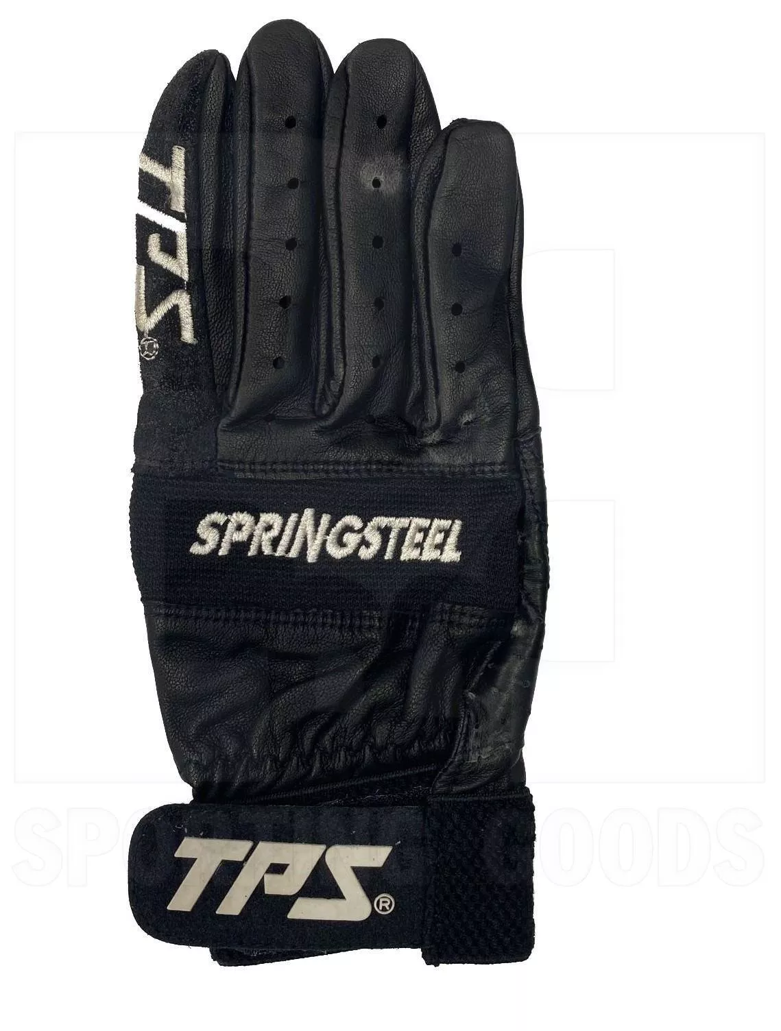 Lousville Slugger TPS Batting Gloves Black