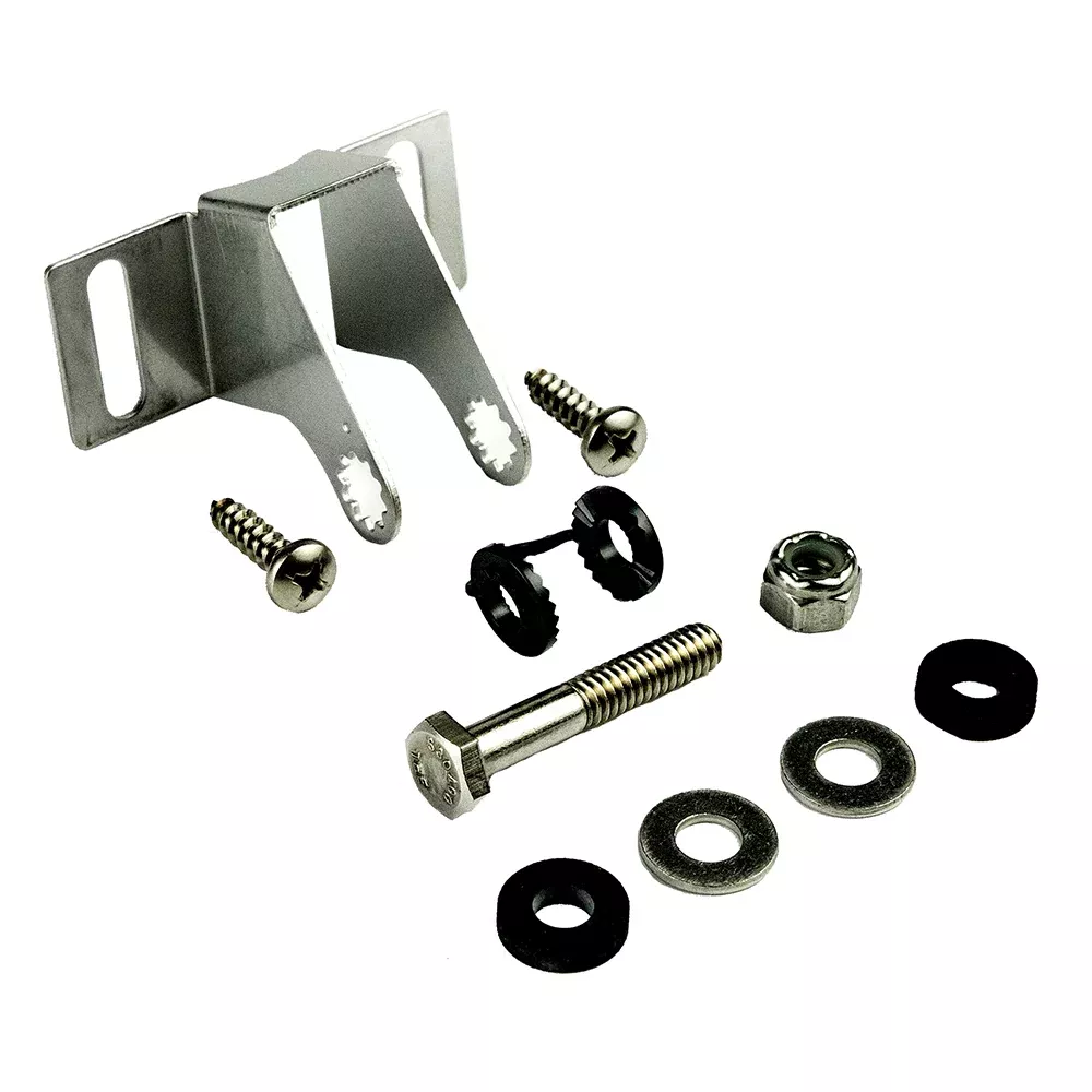 Lowrance Bullet/SplitShot Transom Mount Bracket [000-14192-001]