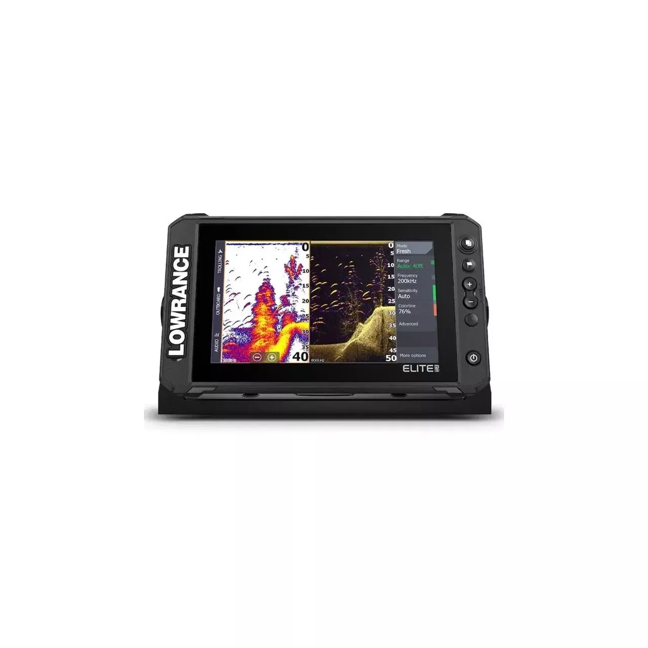 Lowrance Elite FS9 with Active 3-in-1 Imaging
