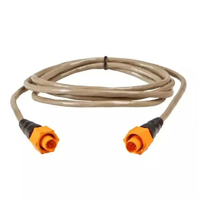 Lowrance Ethernet Cable 15′ Yellow