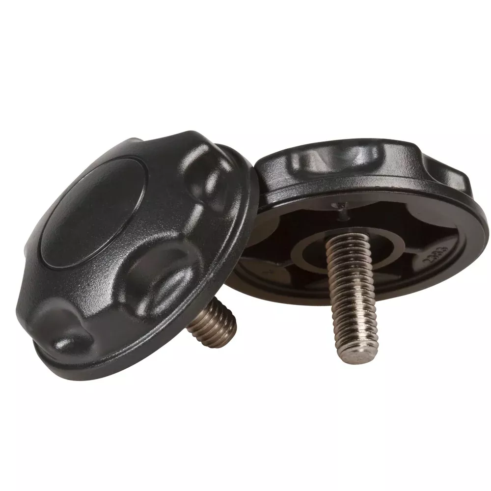 Lowrance GK-12 Knobs f/HDS Series – Set of 2 [124-56]