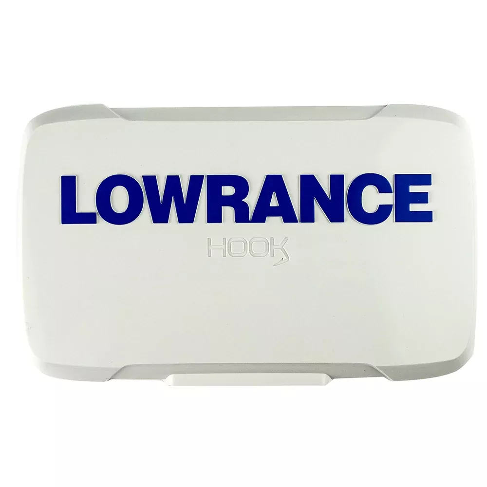 Lowrance Sun Cover f/HOOK2 5″ Series [000-14174-001]